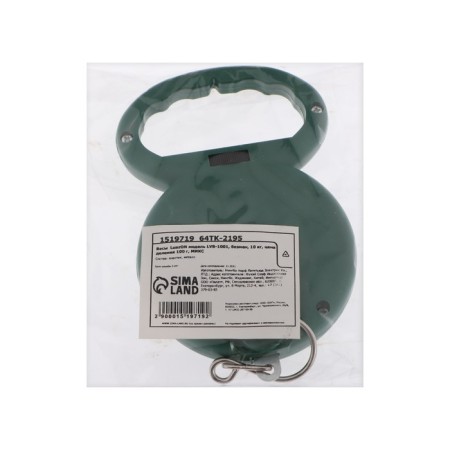 Bezmen Luazon LVB-1001, mechanical, up to 10 kg, division price 100 g, mix-3