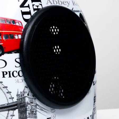 A backpack for carrying animals "London", with a viewing window, 32 x 25 x 42 cm-6