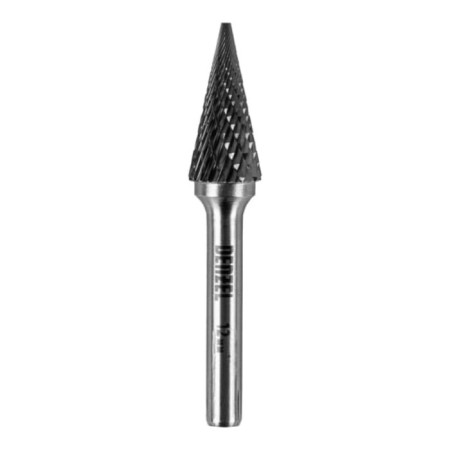 Denzel Borfrase, type M, metal, carbide, conical, 12 mm-1