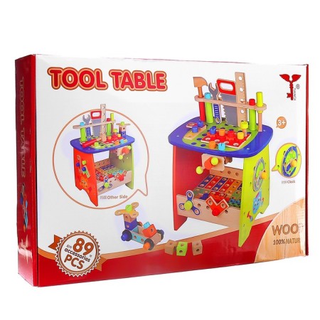 Game set "Storyular Workshop", 89 parts, 34.7 × 29.5 × 31 cm-3
