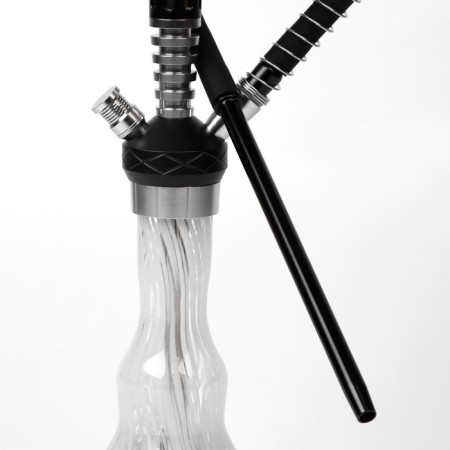 Hookah "minoro", 40 cm, blue-4