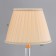Traffic Labor "Georgetta" E27 40W gold 30x30x49 cm Risalux