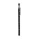 Ballic handle 0.5mm rod blue, black body with a pattern, barcode on a piece