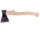 Top -forged Izhstal, 21689, assembly, wooden ax A0, 400 mm, 680/980 g