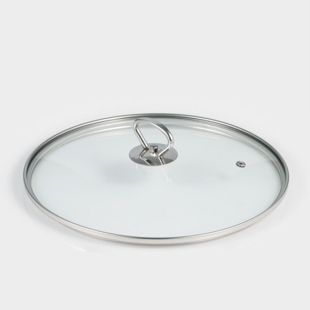 Stainless steel pan "GREAT", 2.8 liters, induction-2
