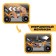 Designer Racing machine "Baggi" Unicon Techno, Inertia, 201 Detail, 6+