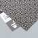 Scrapbooking paper bilateral "charisma and style" density 180 g 30.5x32 cm