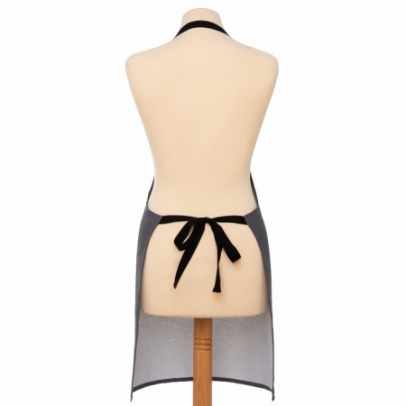 Apron "Dolyana" beloved husband 70x60 cm, 100% HL, 160g/m2-5
