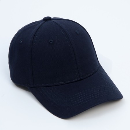 Blue cotton cap-1