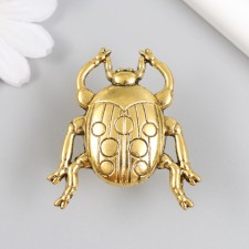 Handle for the casket metal 