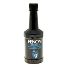 Раскоксовыватель FENOM для бензиновых и дизельных двигателей 300мл