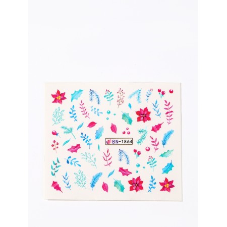 Nail slider 6.5*5.5cm BN-1864 (FAS 6pcs Price per pcs) Subway QF-3