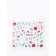 Nail slider 6.5*5.5cm BN-1864 (FAS 6pcs Price per pcs) Subway QF