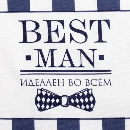 Towel kitchen shade Best Man 35x60 cm, 100% cotton, 160g/m2-2