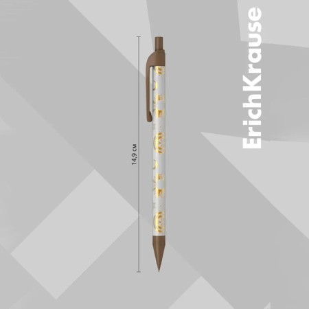 Mechanical pencil Erichkrause "Magic Sky", NV, Grifel D = 0.5 mm, in a tube, mix-2
