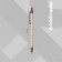 Mechanical pencil Erichkrause "Magic Sky", NV, Grifel D = 0.5 mm, in a tube, mix