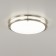 Lamp Citilux Boston CL709323N, 35.5x35x7.5 cm, 1x32W, LED, Brown color