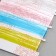 Elastic cord for beads "Zlatka" 0.6 mm (set 4 pcs) No. 03 Assorted