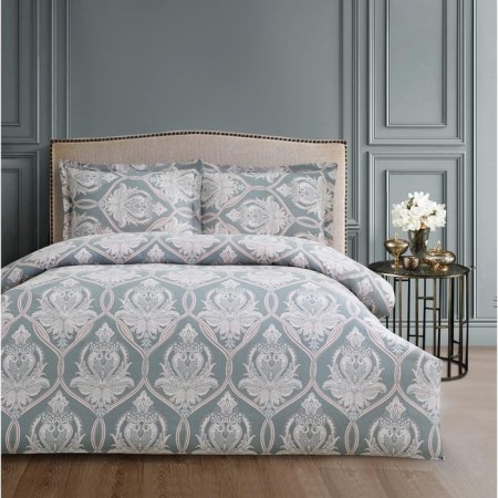Bed linen 2 joint venture, size 240x260 cm, 200x220 cm, 50x70+5 cm - 2 pcs