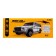 Radio -controlled machine "SUV", on batteries, black color