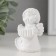 Polystone souvenir "Baby-Angelochka with a musical instrument" MIX 4x5x6.4 cm