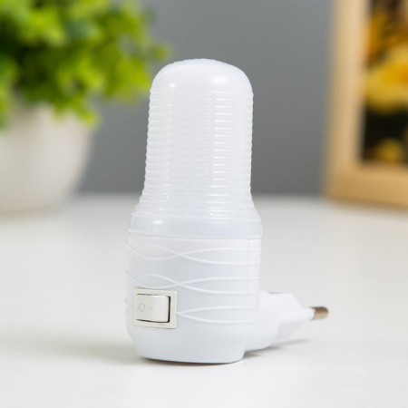 Nightmare "Mio" LED 1W white 4.5x6x9 cm Risalux