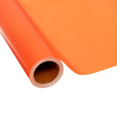 The film self -adhesive, orange, 0.45 m x 3 m, 8 md-2
