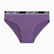 Cowards women's slips, lilac color, size 46-48