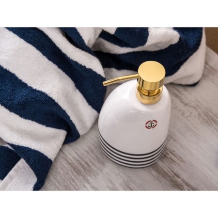 Maritime liquid soap dispenser-2