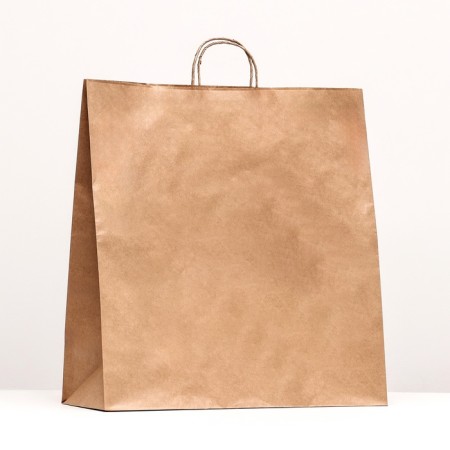 Craft package without printing 45 x 18 x 48 cm, kr. pen