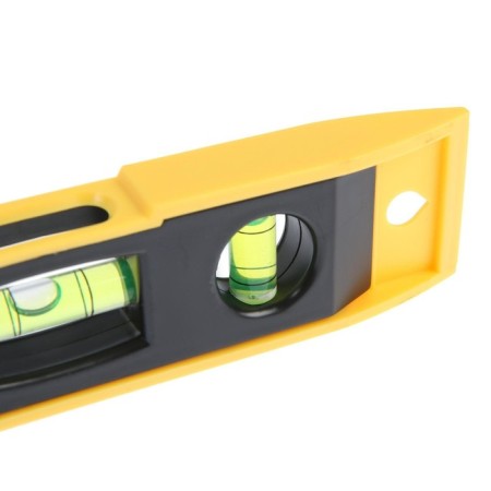 Level of plastic magnetic tundra, 3 eye, 150 mm-5