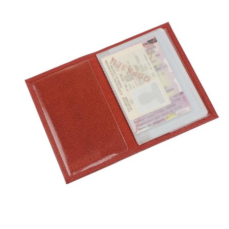 Cover for autocodes, red color-1