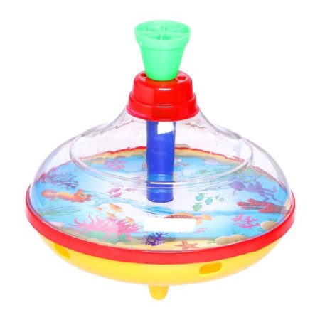 Yula "kaleidoscope", d = 13 cm, mix-3