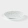 Porcelain plate "Points", D = 17.5 cm
