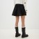 Ballon Skirt Women Mini Mist, p. S, black