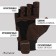 Sports gloves Onlytop Model 9053, p. S.