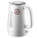 Electric kettle Brayer 1058BR-WH, plastic, 2 l, 2200 watts, white