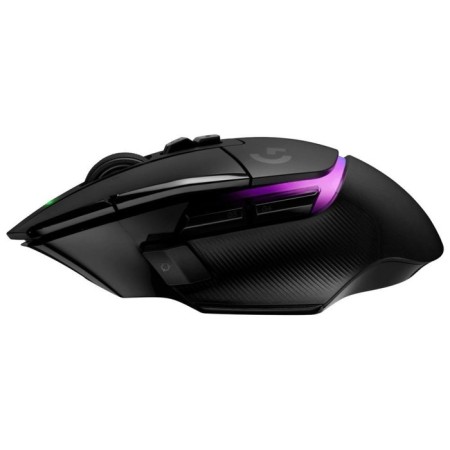 Logitech G502 x Plus Black Optical Mouse (25600DPI) WISTRITY USB (13but)-3