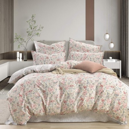 Bed linen 1.5 joint venture Sofi de Marko "Katy", size 180x230 cm, 160x220 cm, 50x70 cm - 2 pcs