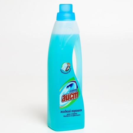 AIST liquid for washing, for white and multi -colored fabrics, 950 ml-1
