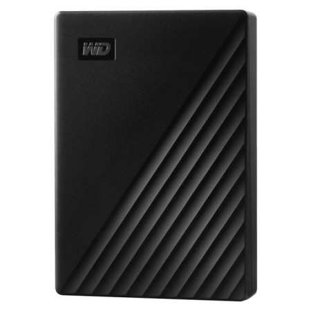 Hard disc WD USB 3.0 5TB WDBPKJ0050BBK-WESSN My Passport 2.5 "Black