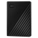 Hard disc WD USB 3.0 5TB WDBPKJ0050BBK-WESSN My Passport 2.5 "Black