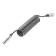 Cable, euro, wire 1x0.75 mm + 6*0.5 mm, length 5.5 m, old -type fork