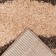 Sheggy carpet rectangular 200x300cm, SH36 // 59, jute pp100%