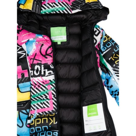 Demician jacket for the girl PlayTode, height 152 cm-6