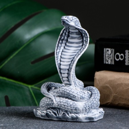 Сувенир "Кобра" 12см-3