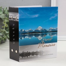 Photo album for 100 photos 
