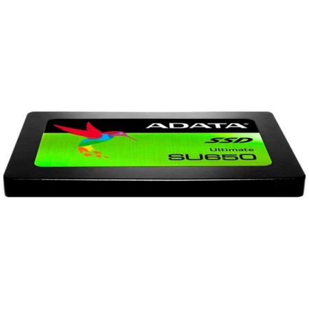 SSD Adata 2.5 "Ultimate SU650 480 GB SATA III ASU650SS-480GT-R-4