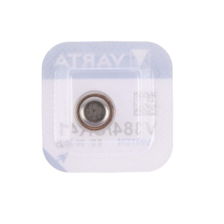Battery VARTA Silver Oxide, 384 (SR736SW) - 1BL, 1.55 V, blister, 1 pc.