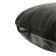 Car carpet pillow of the zodiac Line, Aries, 45 x 28 x 12 cm, black